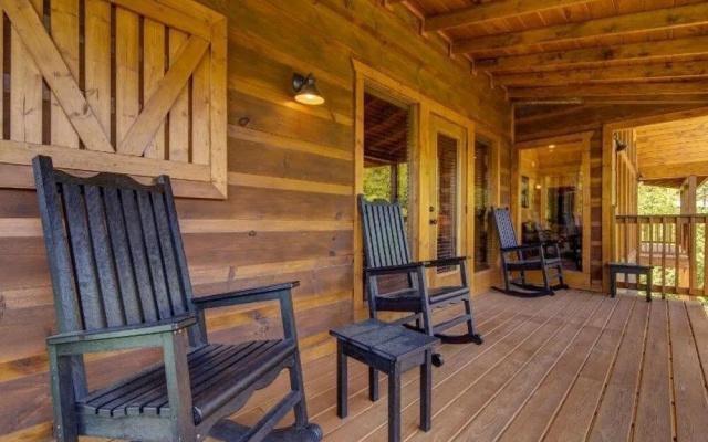 Grand View Lodge - 10 Br Home