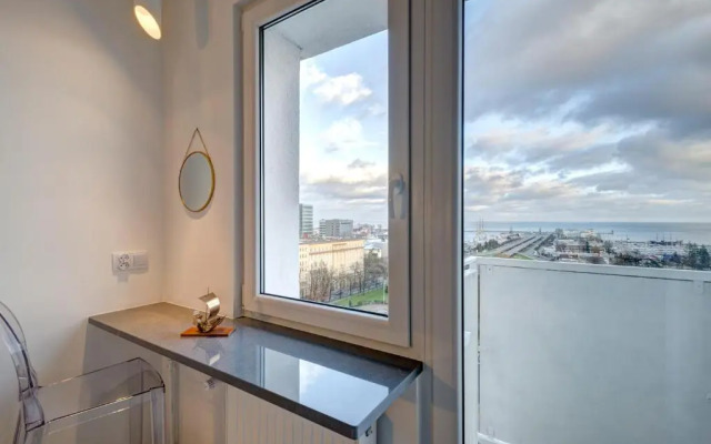 Modern Place Apartament przy plaży