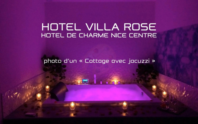 Hotel Villa Rose