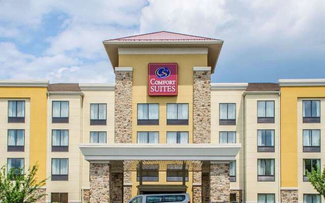 Comfort Suites Hummelstown - Hershey