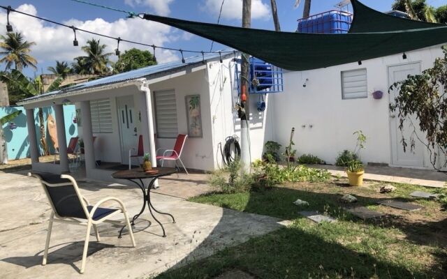 Beach Studio house