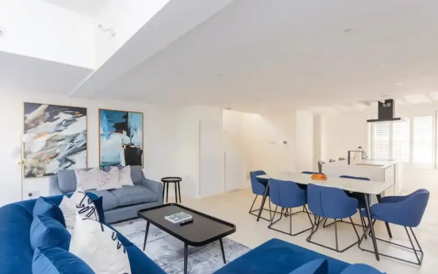 Luxury 2 Bedroom Garden Flat - Hackney