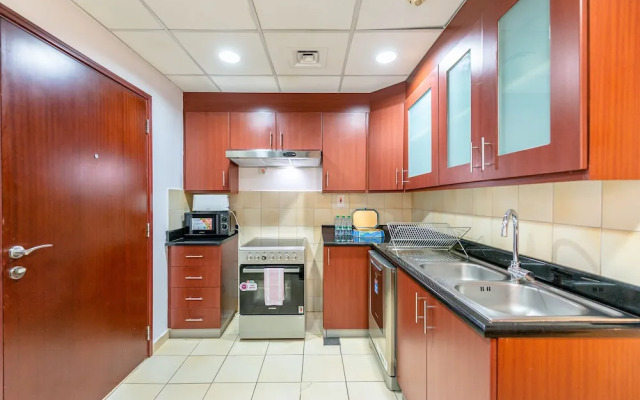 Marco Polo - Beautiful & Bright Apt Next to JBR Beach