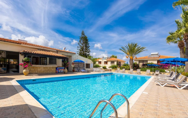 Tavros Hotel Apartments
