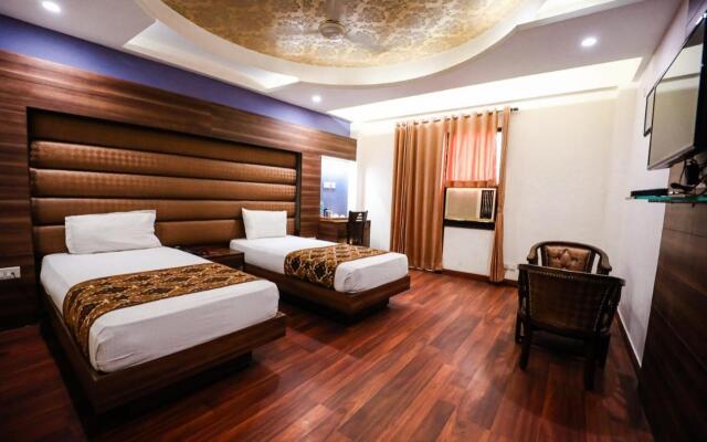 Homansh Galaxy Hotel