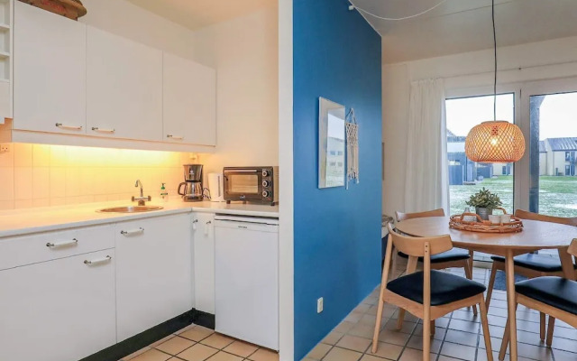 4 Person Holiday Home in Lokken