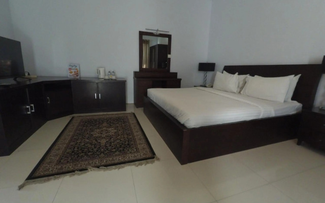 The Radiant Hotel
