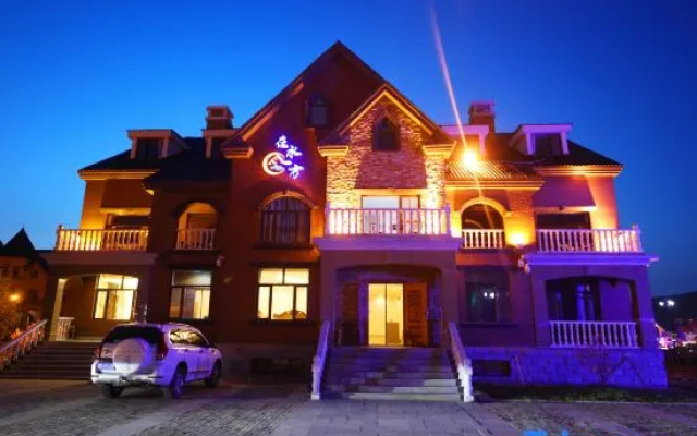 In the water side homestay – Exterior – Arxan