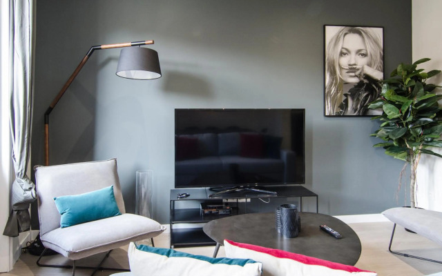 Minty Stay - 3 BD Lavapies