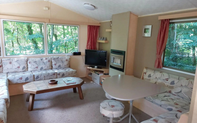 Inviting holiday home in Appelscha with garden