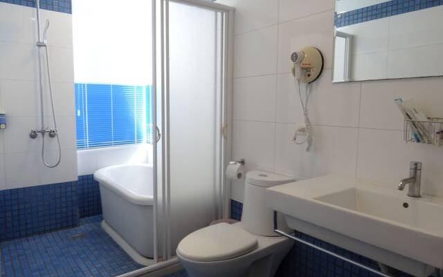 Green Beauty Homestay