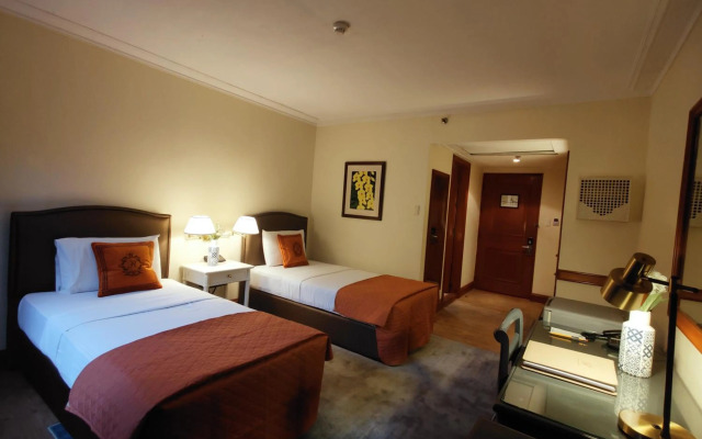 Grand Regal Hotel Davao