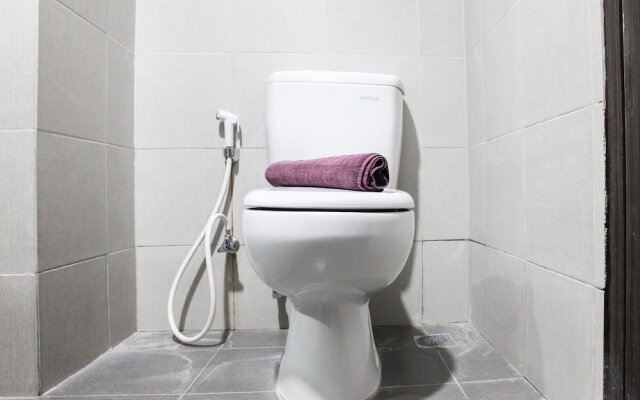 Cozy Studio Room Bintaro Icon Apartment