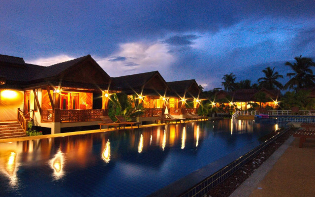 Sangsawan Palace Khaolak Resort
