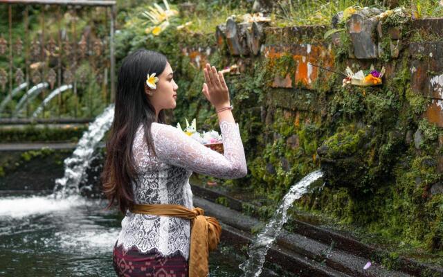 Uma Linggah Resort by Puri Signatures