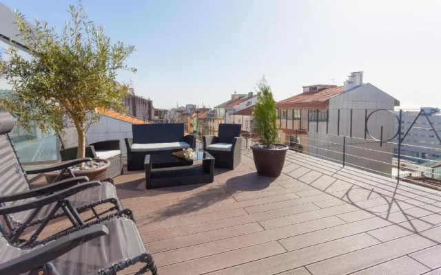 URBAN VIEWS Terrace - Duplex Apartment LUIS I