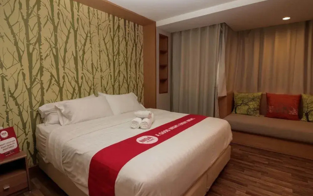 NIDA Rooms Thonglor 25 Alley Jasmine