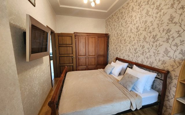 Таунхаус на Рензаева 10Б