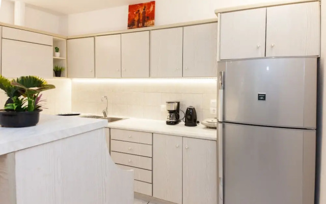 Kallithea Charming New 1BR Apartment