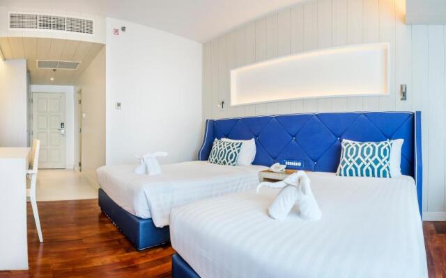 Jomtien Palm Beach Hotel And Resort