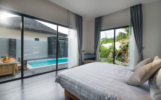 Luxurious 3 Bedroom Pool Villa CoCo