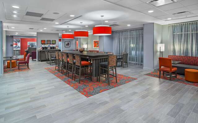 Hampton Inn Vincennes