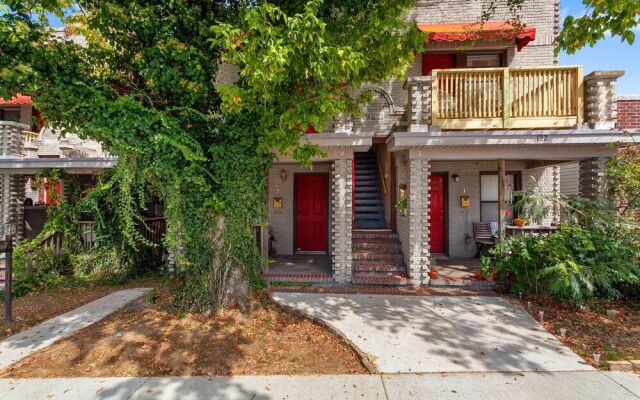 The Wildflower - Walk Everywhere Downtown