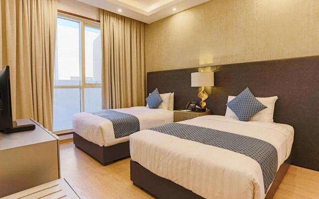 Sarwat Park Hotel Riyadh