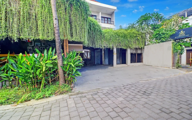Capital O 94590 Akarsa Kokoro Sanur Bali