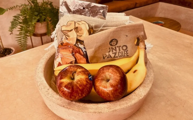 Beige Jardin Conzatti Centro Diseno AC