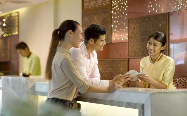PARKROYAL Yangon