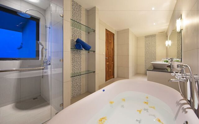 Beach View Villa