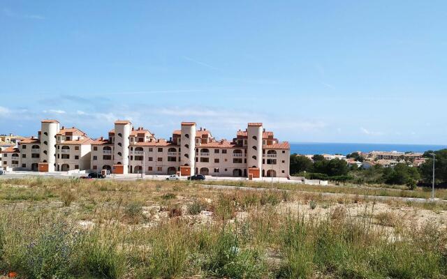 Apartamentos Gardenias 3000