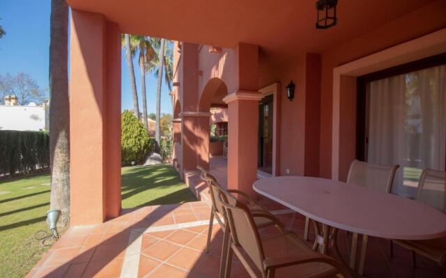 Beautiful apartment in Vasari Puerto Banus