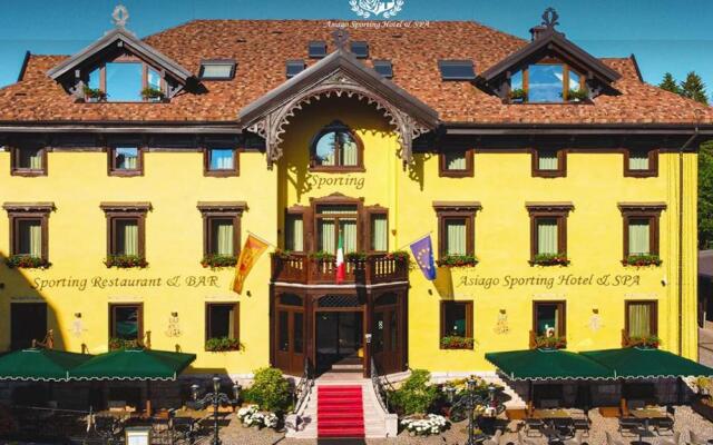 Asiago Sporting Hotel & Spa