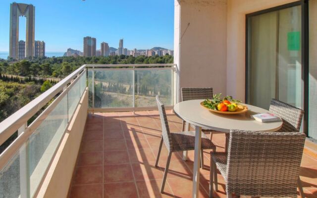 Apartment Terramar Benidorm