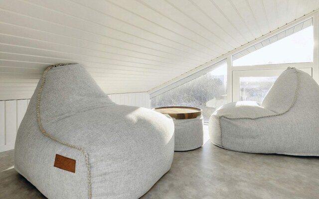 8 Person Holiday Home in Bindslev-by Traum