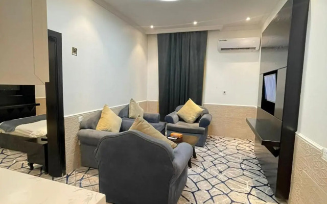 رواسي الفخامة للشقق الفندقية