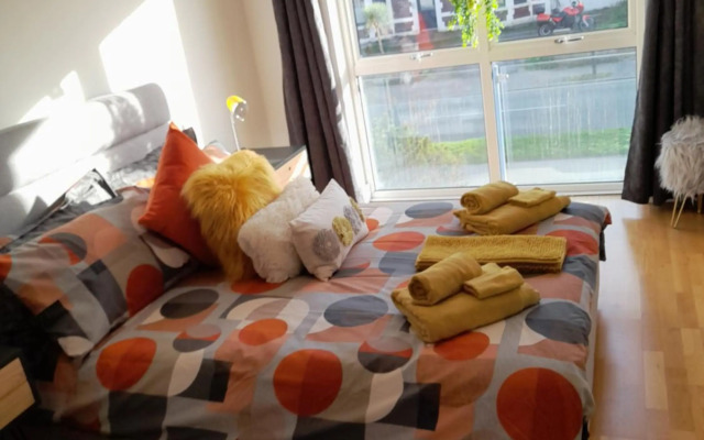 Fistral beach apartment