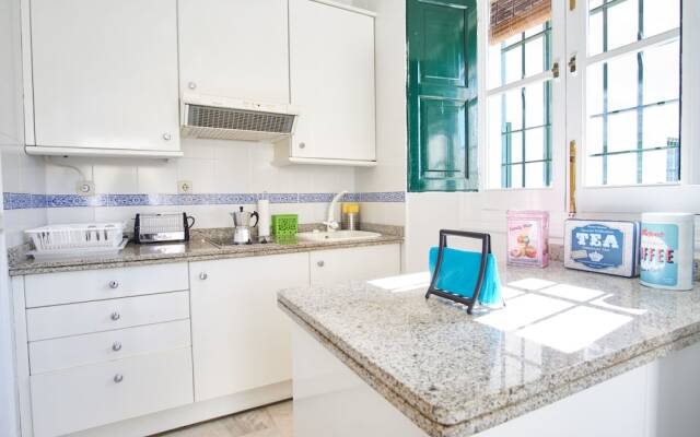 Loft con terraza privada y parking