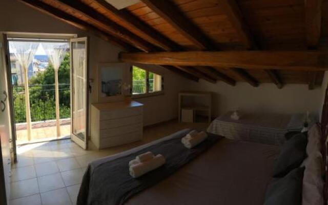 Naxos Flat