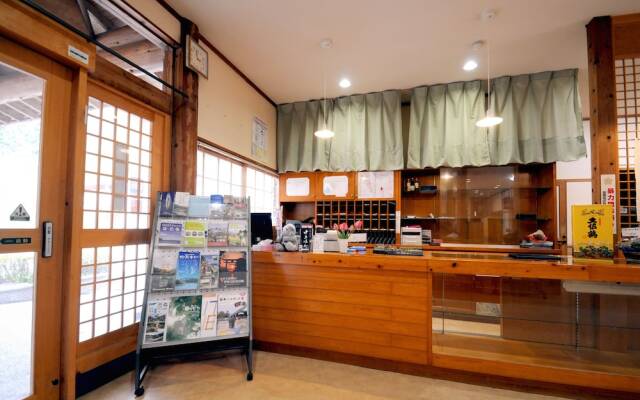 Nature Resort in Shimanto