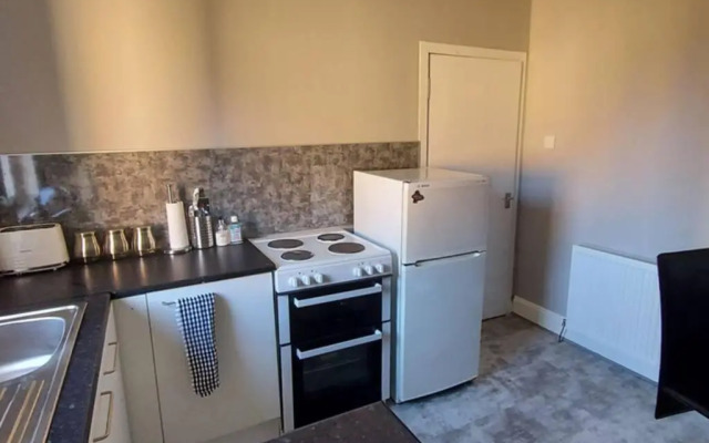 Stunning 3-bed Apartment in Dundee