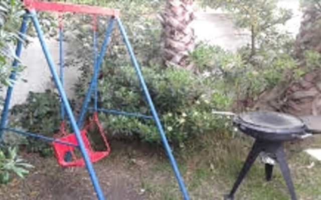 Villa Spiaggia Bianca