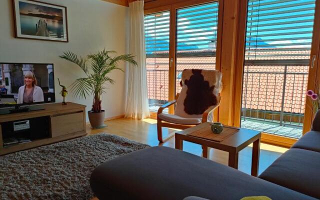 Ferienwohnung Alpenlodge