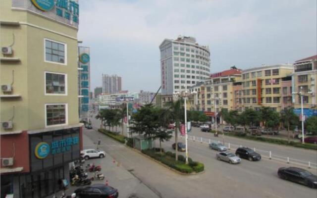 City Comfort Inn Guiping Fenghuang