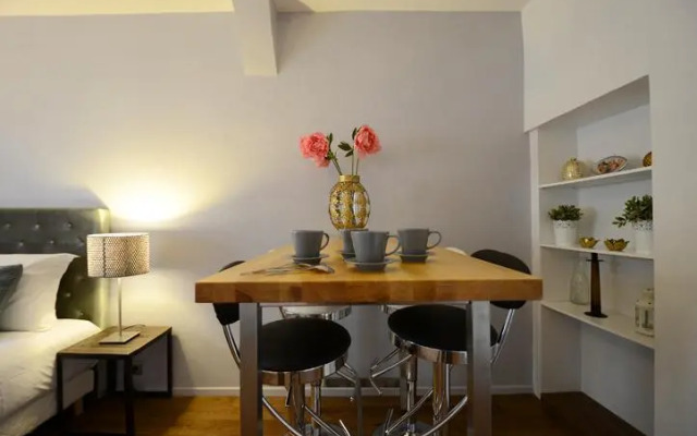 Short Stay Apartment Rex