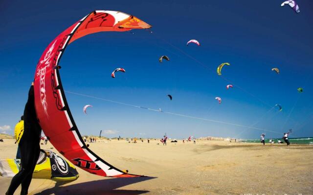 "BEN AQUI" Super appartement à 100m de la mer