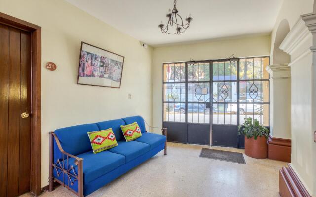 Capital O Parador Crespo Hotel, Oaxaca