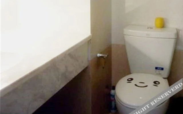 Yinchuan Golden Snail Hotel Apartment